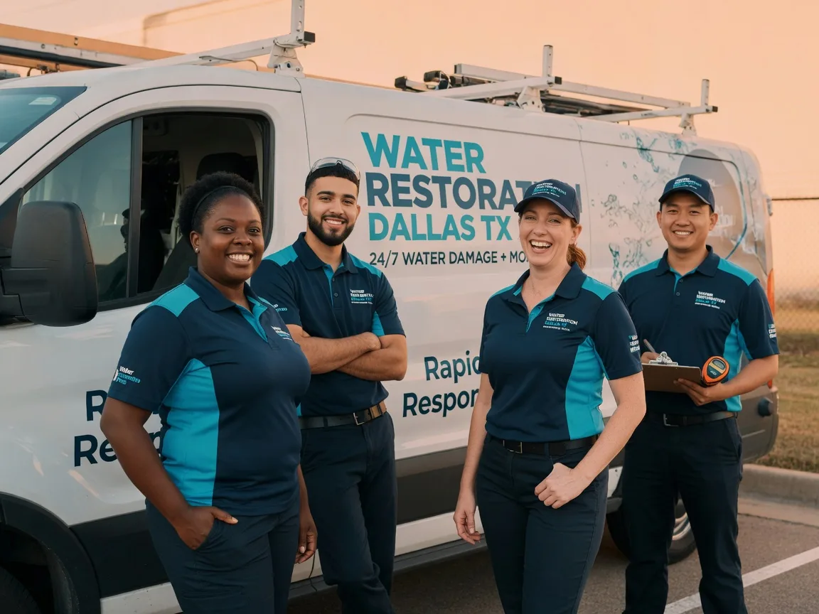 Emergency Water Damage Restoration company in Eldridge, IA