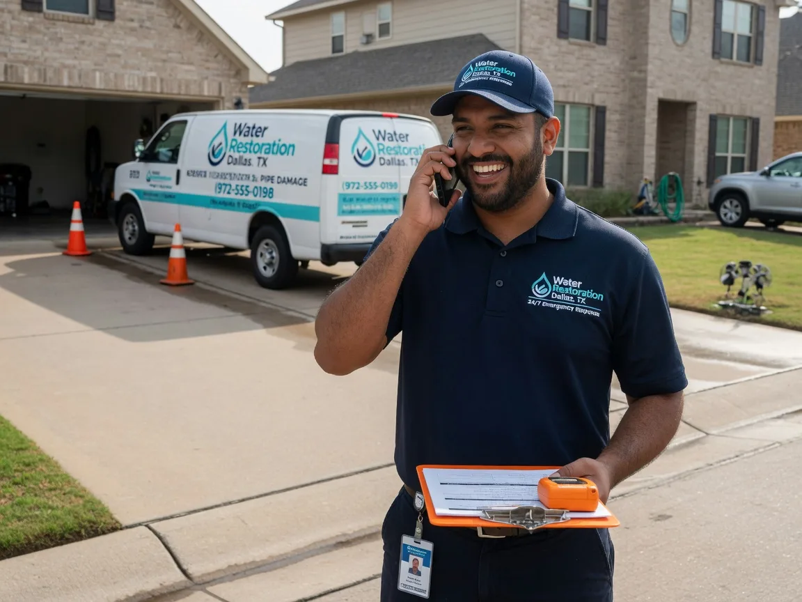 Emergency Water Damage Restoration Eldridge, IA FAQs